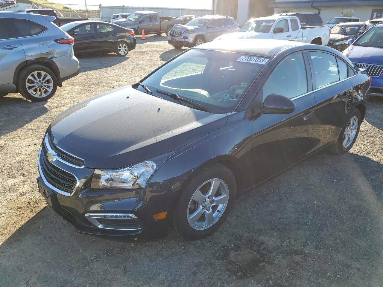 Obraz 1 z 2015 CHEVROLET CRUZE LT 2015 z VIN 1G1PC5SB3F7259740