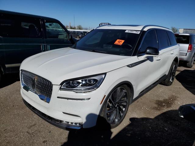 Obraz 2020 LINCOLN AVIATOR RESERVE 2020