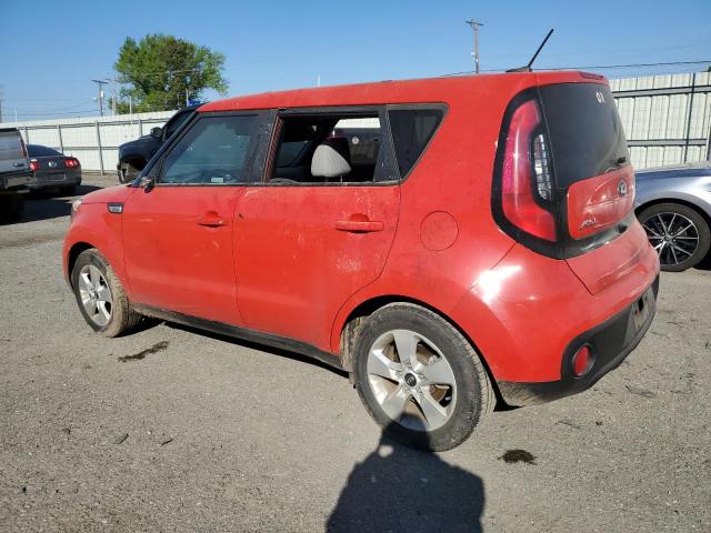 Image 2 of 2019 KIA SOUL  2019 with VIN KNDJN2A28K7014739