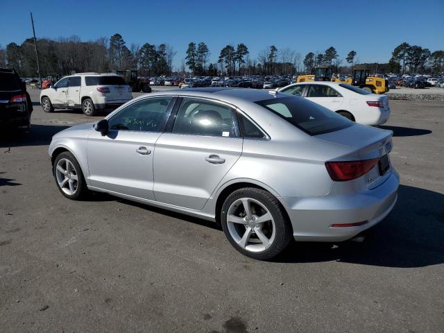 Изображение 2 2015 AUDI A3 PREMIUM 2015 с VIN WAUBFGFF4F1014480