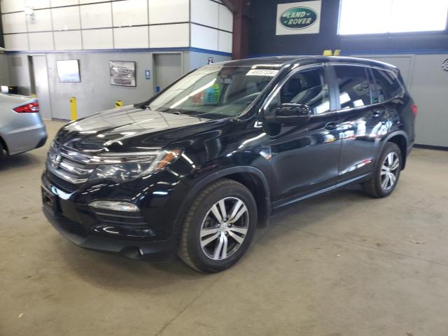 Obraz 2016 HONDA PILOT EXLN 2016