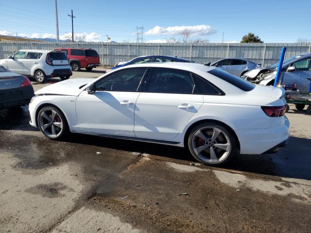 Изображение 2 2023 AUDI A4 PREMIUM PLUS 45 2023 с VIN WAUEAAF49PA055387