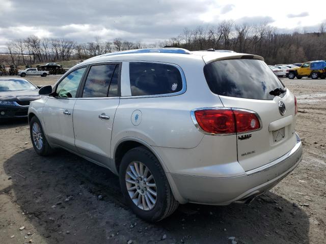Изображение 2 2011 BUICK ENCLAVE CX 2011 с VIN 5GAKVAEDXBJ413988