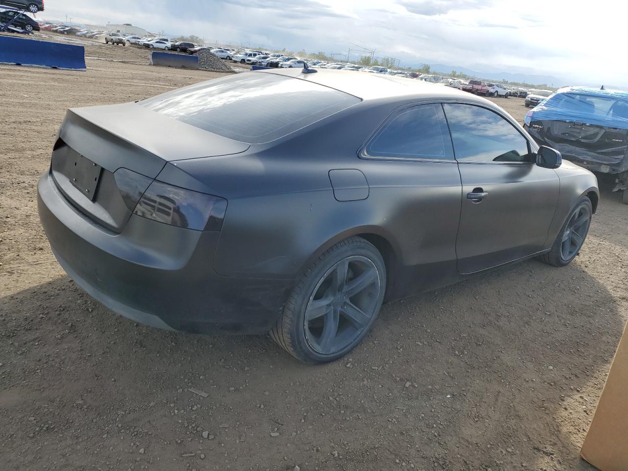 Изображение 3 2013 AUDI A5 PREMIUM PLUS 2013 с VIN WAULFAFR2DA063850