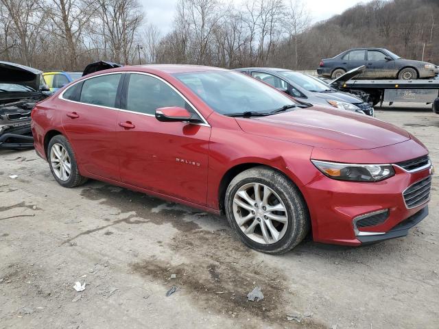 Image 3 of 2016 CHEVROLET MALIBU LT 2016 with VIN 1G1ZE5ST3GF290134