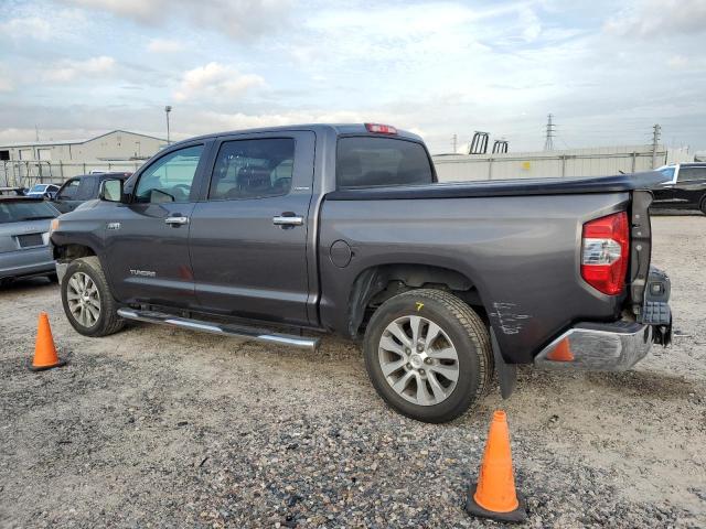 Изображение 2 2014 TOYOTA TUNDRA CREWMAX LIMITED 2014 с VIN 5TFHW5F15EX389926