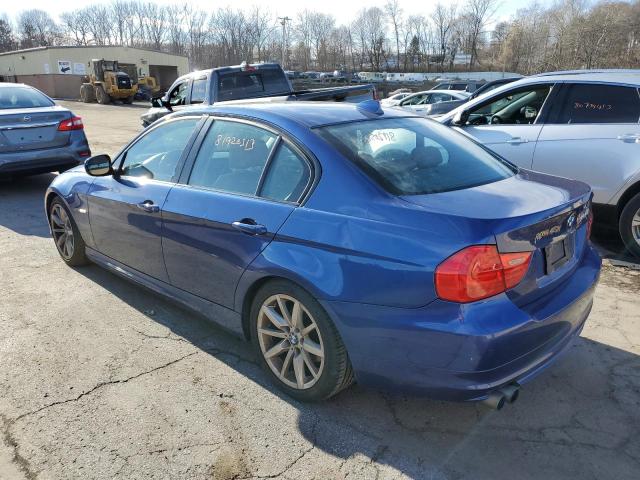 Obraz 2 z 2009 BMW 328 I 2009 z VIN WBAPH77579NM30655