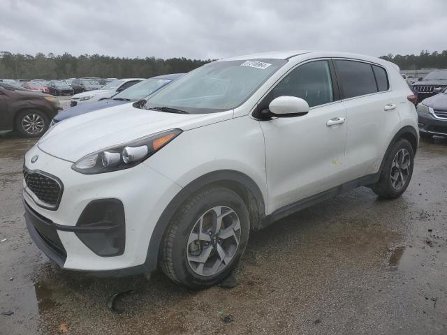 Image 1 of 2020 KIA SPORTAGE LX 2020 with VIN KNDPM3AC5L7775404