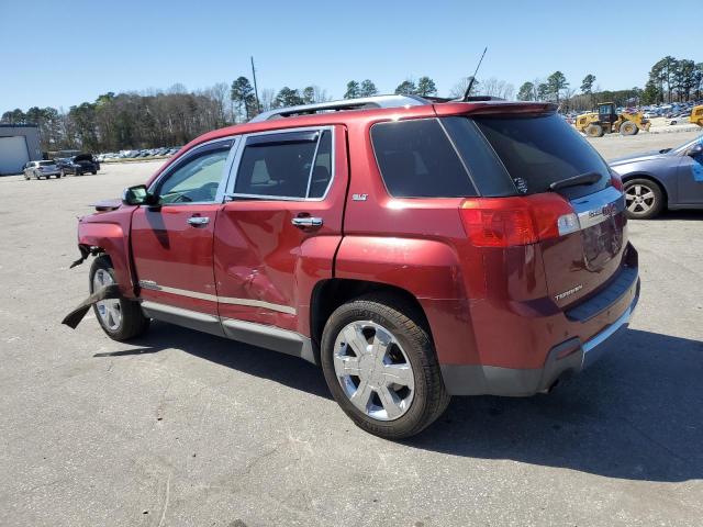 Image 2 of 2011 GMC TERRAIN SLT 2011 with VIN 2CTFLXE58B6231290