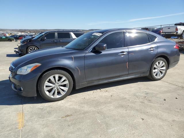 Obraz 2011 INFINITI M37  2011