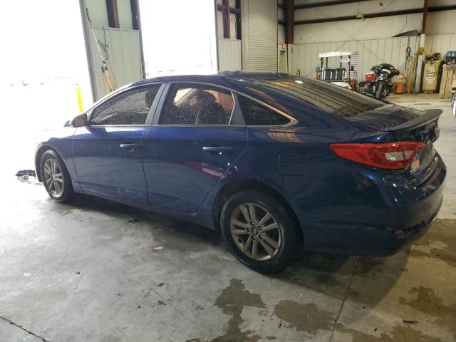 Image 2 of 2015 HYUNDAI SONATA SE 2015 with VIN 5NPE24AF5FH119068