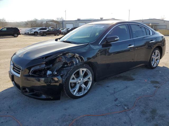 Image 1 of 2012 NISSAN MAXIMA S 2012 with VIN 1N4AA5AP1CC826312