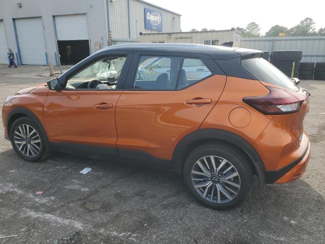 Obraz 2 z 2023 NISSAN KICKS SV 2023 z VIN 3N1CP5CV6PL548582