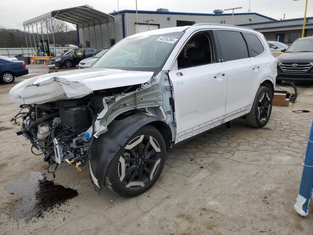 Obraz 1 z 2024 KIA TELLURIDE S 2024 z VIN 5XYP6DGC4RG421828