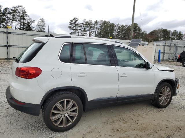 Image 3 of 2016 VOLKSWAGEN TIGUAN S 2016 with VIN WVGAV7AX3GW581295