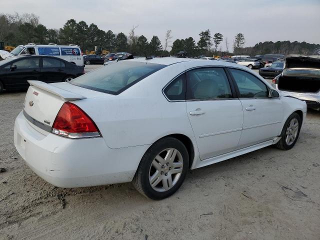 Image 3 of 2011 CHEVROLET IMPALA LT 2011 with VIN 2G1WG5EK1B1262428