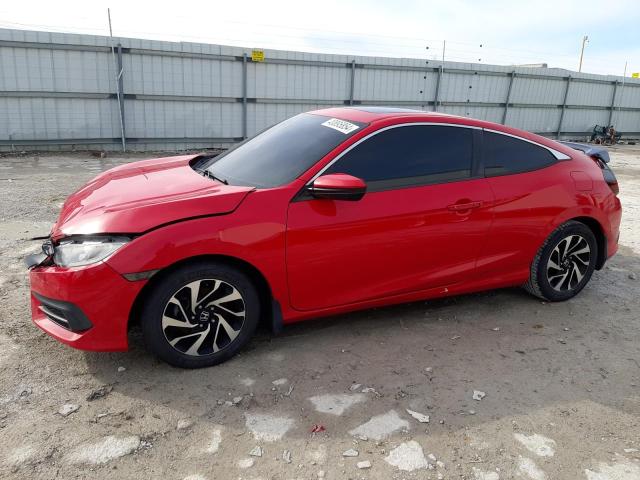 Image 1 of 2017 HONDA CIVIC LX 2017 with VIN 2HGFC4B05HH305623