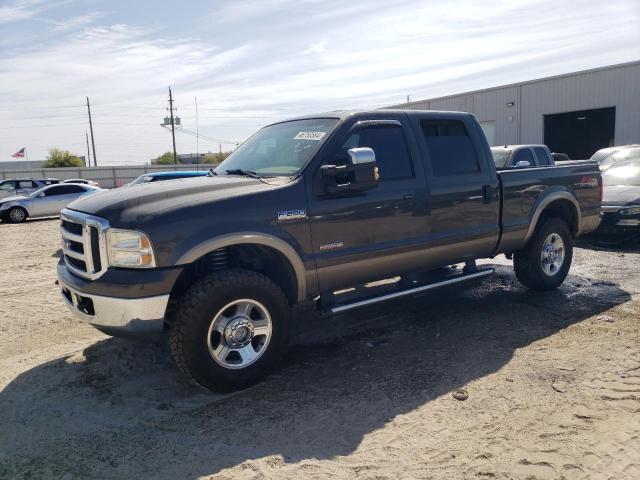 Image 1 of 2006 FORD F250 SUPER DUTY 2006 with VIN 1FTSW21P36ED77075