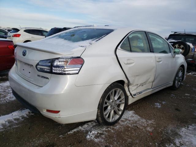 Obraz 3 z 2010 LEXUS HS 250H 2010 z VIN JTHBB1BA6A2028176