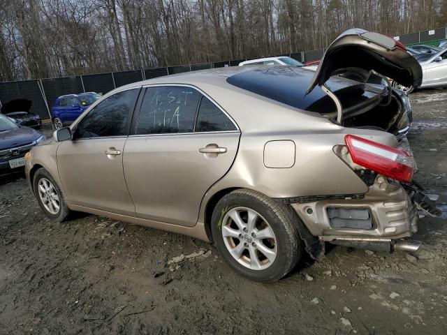 Image 2 of 2009 TOYOTA CAMRY SE 2009 with VIN 4T1BK46K19U090876