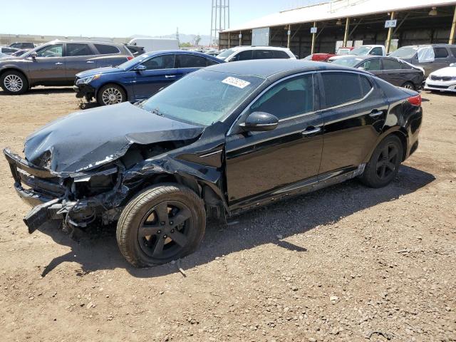 Image 1 of 2015 KIA OPTIMA LX 2015 with VIN 5XXGM4A77FG386123