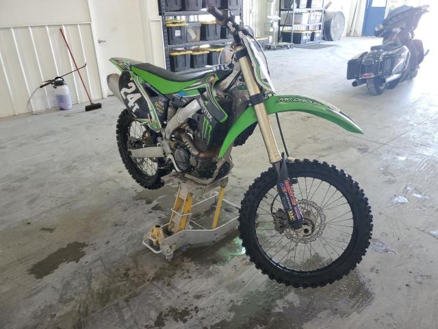 2012 KAWASAKI KX450 F 2012 image