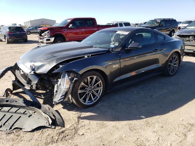 2016 FORD MUSTANG GT 2016 image