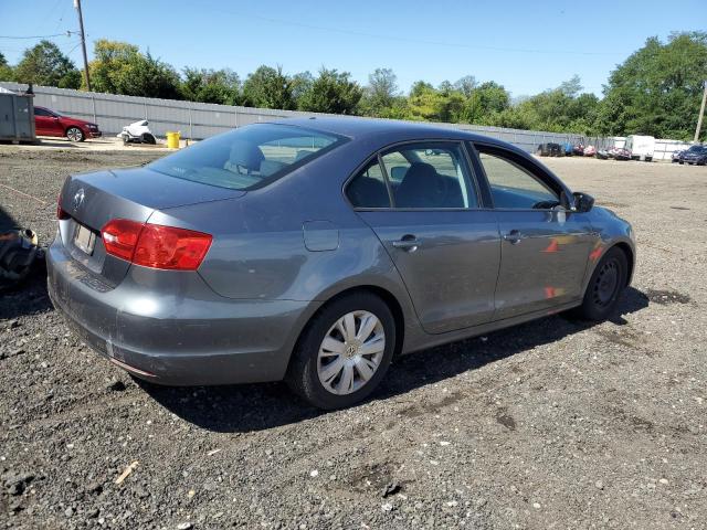 Image 3 of 2012 VOLKSWAGEN JETTA BASE 2012 with VIN 3VW1K7AJ5CM382636