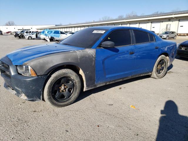 Obraz 2011 DODGE CHARGER POLICE 2011