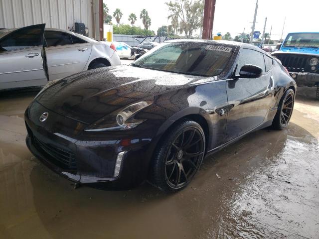 2017 NISSAN 370Z BASE 2017 image