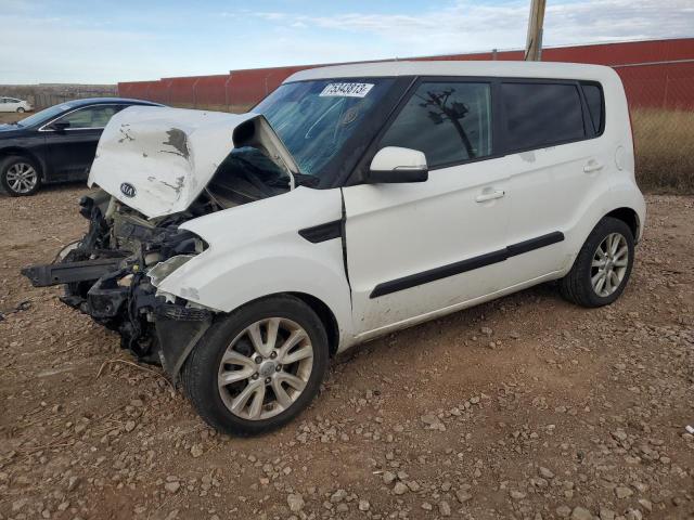 Obraz 2012 KIA SOUL + 2012