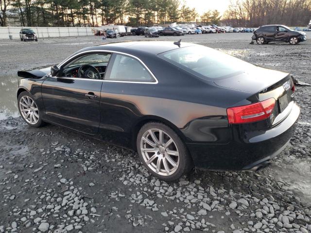Изображение 2 2011 AUDI A5 PREMIUM PLUS 2011 с VIN WAULFAFR3BA039392
