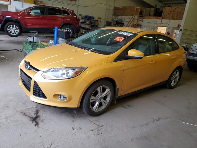 Image 1 of 2012 FORD FOCUS SE 2012 with VIN 1FAHP3F24CL366660