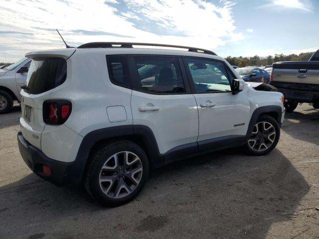 Image 3 of 2017 JEEP RENEGADE LATITUDE 2017 with VIN ZACCJABB8HPE40875