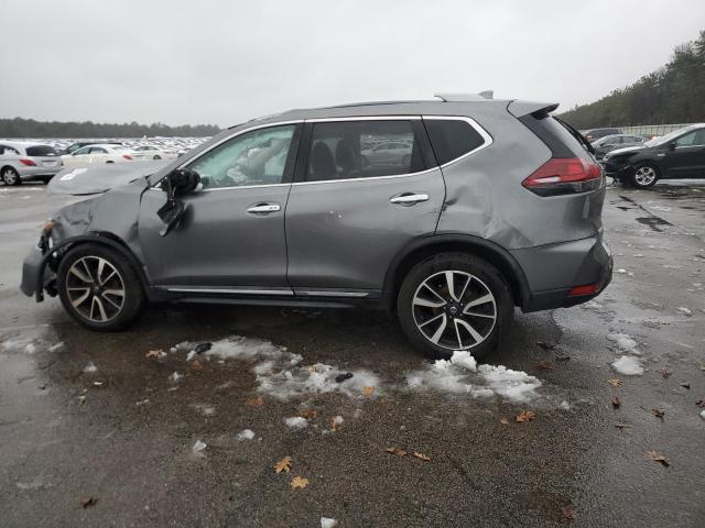 Изображение 2 2019 NISSAN ROGUE S 2019 с VIN 5N1AT2MV2KC787608