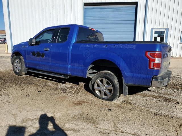 Obraz 2 z 2019 FORD F-150 SUPER CAB 2019 z VIN 1FTEX1CB9KKD02687