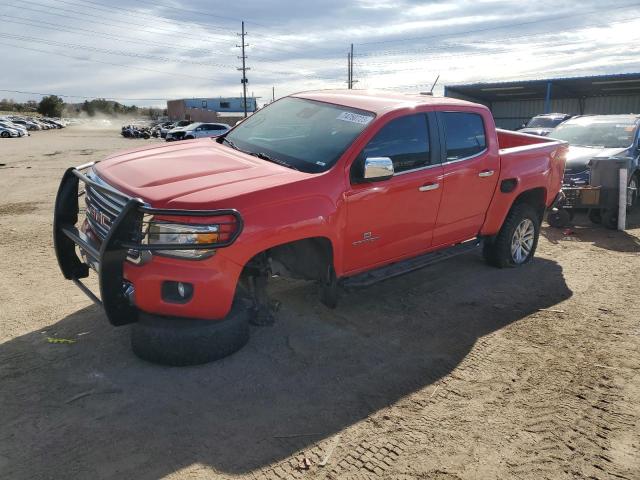 Obraz 1 z 2016 GMC CANYON SLT 2016 z VIN 1GTG6DE38G1111441
