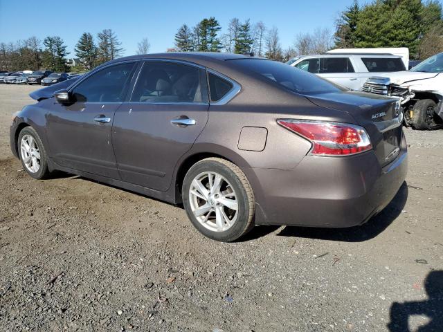 Image 2 of 2015 NISSAN ALTIMA 2.5 2015 with VIN 1N4AL3AP4FC100415