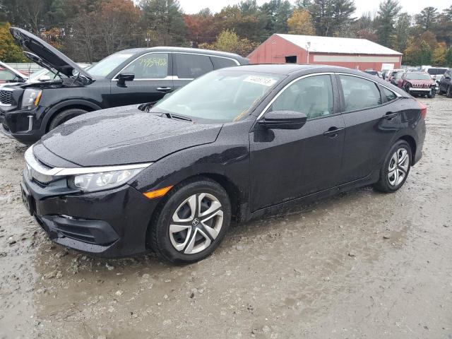 Obraz 1 z 2018 HONDA CIVIC LX 2018 z VIN 19XFC2F55JE208013