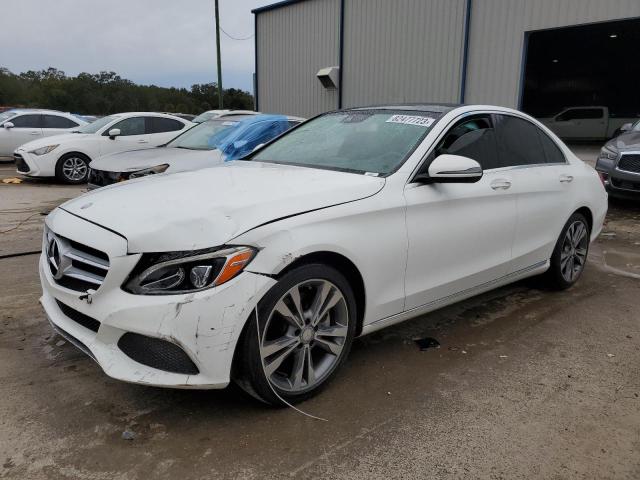 Obraz 1 z 2016 MERCEDES-BENZ C 300 2016 z VIN 55SWF4JB0GU154430