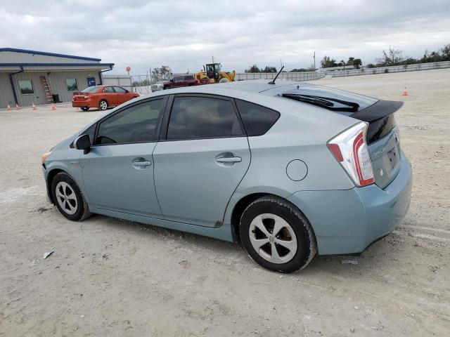 Obraz 2 z 2013 TOYOTA PRIUS  2013 z VIN JTDKN3DU6D1722582