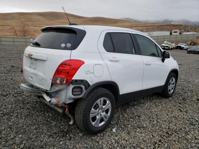 Obraz 3 z 2017 CHEVROLET TRAX LS 2017 z VIN 3GNCJKSB4HL202673