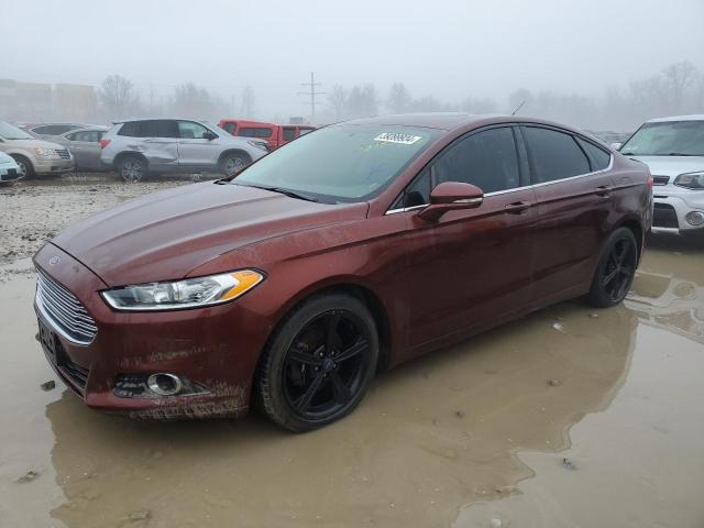 Obraz 1 z 2016 FORD FUSION SE 2016 z VIN 3FA6P0HD8GR378922