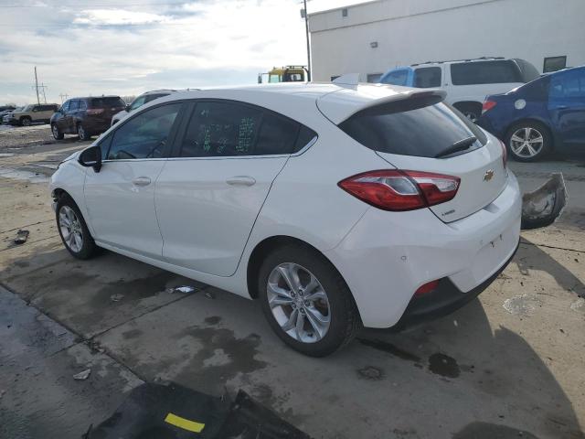 Изображение 2 2019 CHEVROLET CRUZE  2019 с VIN 3G1BH6SE4KS549976