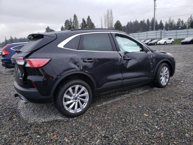 Image 3 of 2021 FORD ESCAPE TITANIUM 2021 with VIN 1FMCU9J94MUA62868