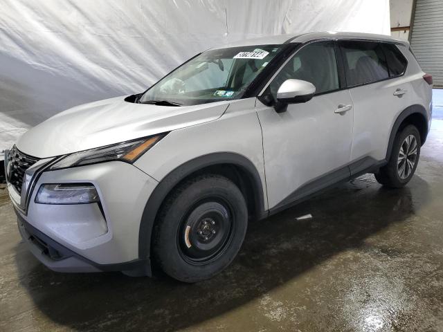 Obraz 1 z 2021 NISSAN ROGUE SV 2021 z VIN 5N1AT3BB9MC745602