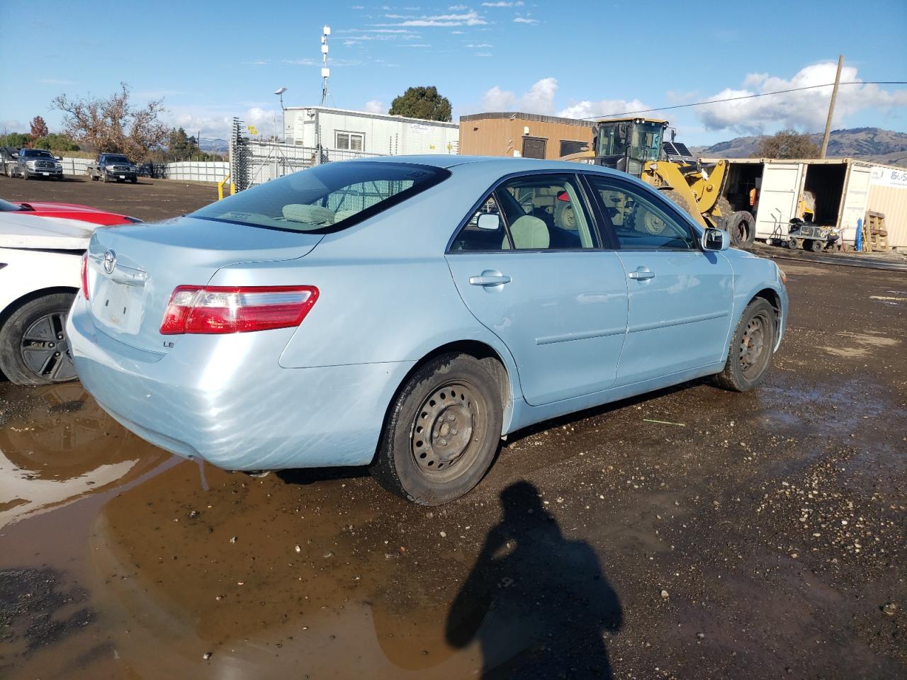 Изображение 3 2009 TOYOTA CAMRY BASE 2009 с VIN 4T1BE46K79U801987