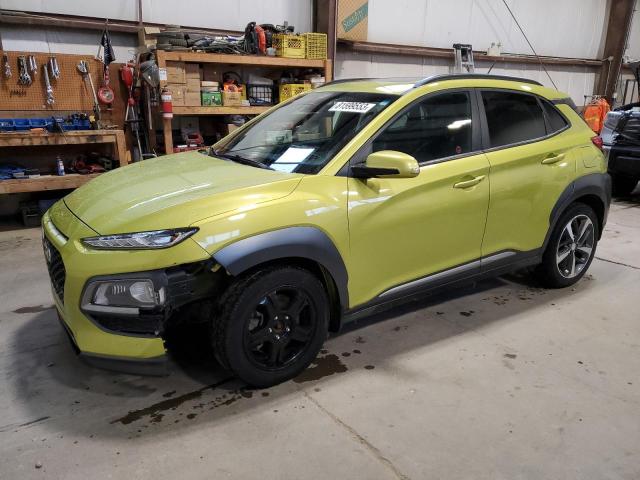 Hyundai Kona Ultimate 2018 image
