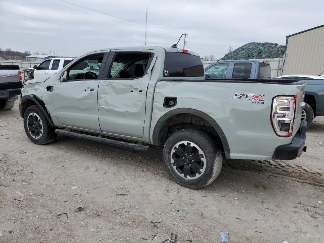 Image 2 of 2021 FORD RANGER XL 2021 with VIN 1FTER4FH7MLD78255