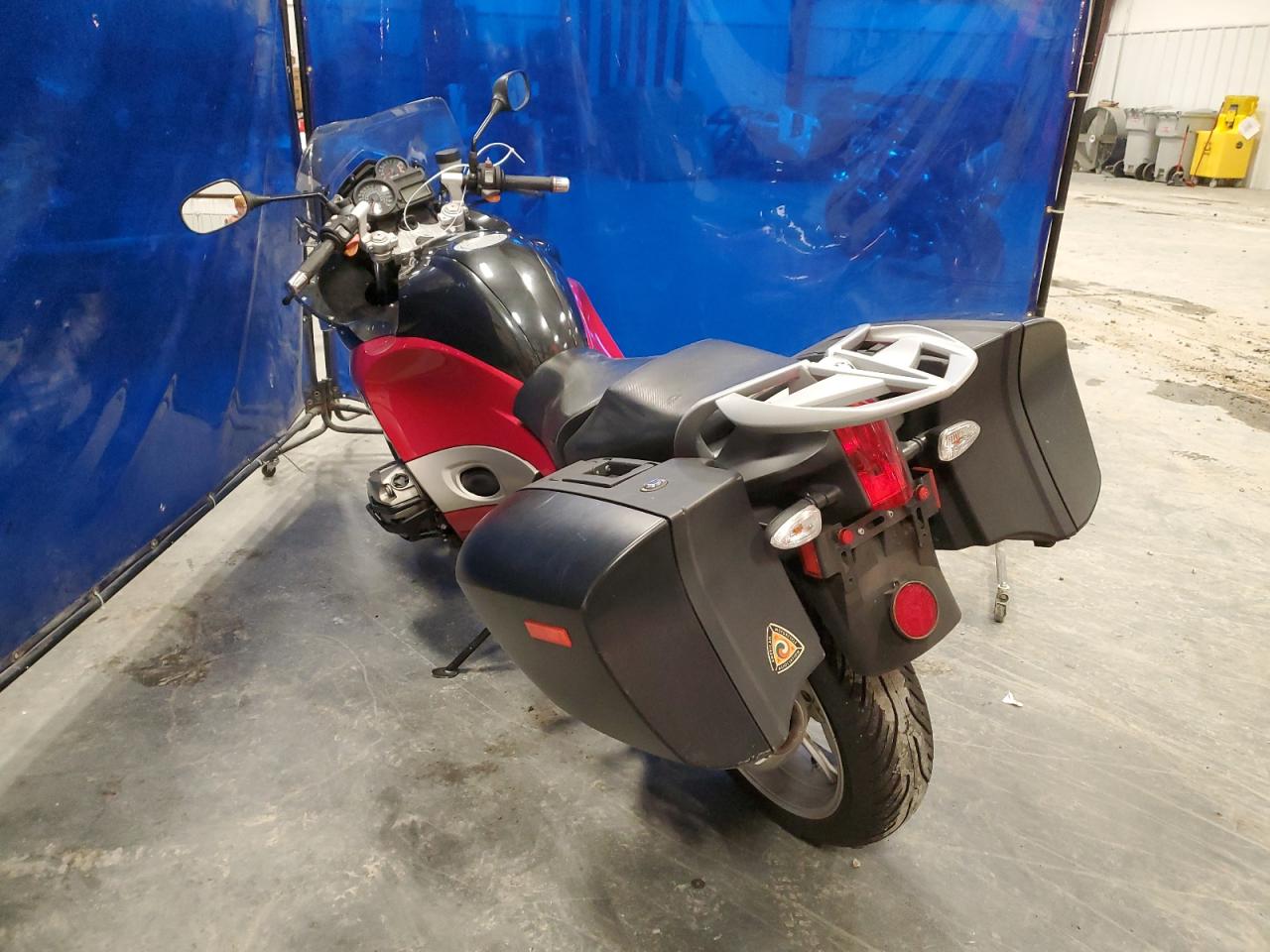 Obraz 3 z 2005 BMW R1200 ST 2005 z VIN WB10338055ZM30104